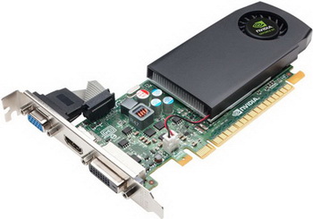 The GT 630, GT 640 (three variants) and GT 645 are designed for OEM